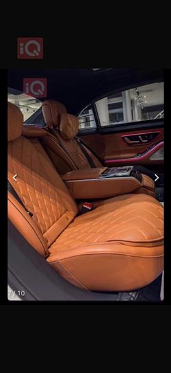 مرسيدس بنز S-Class